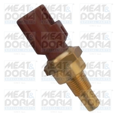Sensor, coolant temperature